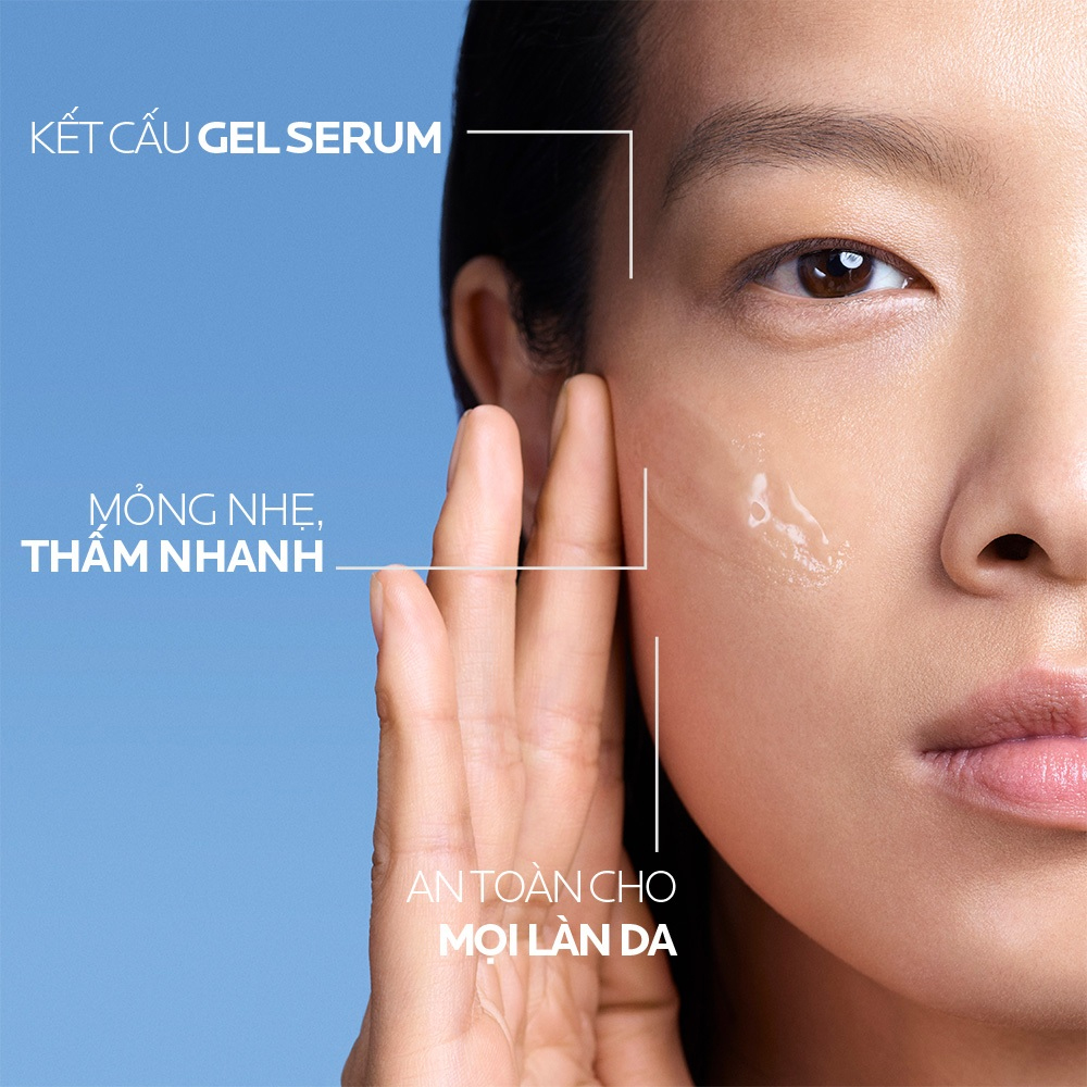 Serum cấp ẩm, phục hồi da La Roche-Posay Hyalu B5 50ml Serum cấp ẩm, phục hồi da La Roche-Posay Hyalu B5 50ml