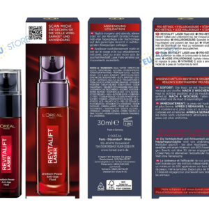 Tinh chất chống lão hóa L'Oréal Paris Revitalift Laser Dreifach-Power Anti-Age Fluid 30ml