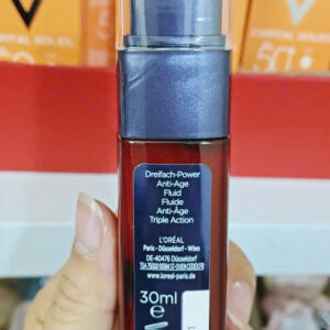 Tinh chất chống lão hóa L'Oréal Paris Revitalift Laser Dreifach-Power Anti-Age Fluid 30ml
