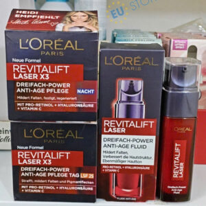 Tinh chất chống lão hóa L'Oréal Paris Revitalift Laser Dreifach-Power Anti-Age Fluid 30ml
