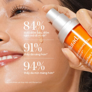 Tinh chất mờ nám, đốm nâu Murad Rapid Dark Spot Correcting Serum 30ml