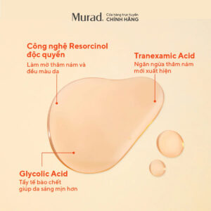 Tinh chất mờ nám, đốm nâu Murad Rapid Dark Spot Correcting Serum 30ml