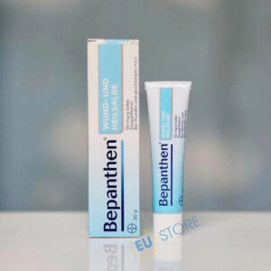 Bepanthen Wund- und Heilsalbe 20g - Kem hăm tã & Hỗ trợ làm lành vết thương