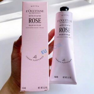 Kem dưỡng da tay L'Occitane Rose Perfumed Hand Cream 150ml
