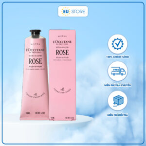 Kem dưỡng da tay L'Occitane Rose Perfumed Hand Cream 150ml
