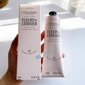 Kem dưỡng da tay L'Occitane Hoa Anh Đào Fleurs de Cerisier