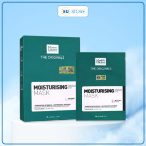 Mặt nạ MartiDerm Moisturising Mask – Cấp ẩm chuyên sâu, phục hồi da căng mịn