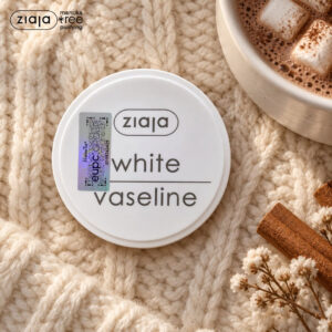 Sáp dưỡng ẩm đa công dụng Ziaja White Vaseline 30ml Ba Lan