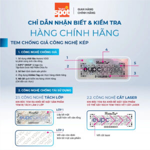 Cách nhận biết Sáp dưỡng ẩm đa công dụng Ziaja White Vaseline 30ml Ba Lan thật giả